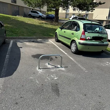 Pause Nature 2p Moderne Parking Apartment *